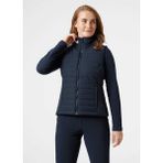 W Crew Insulator Vest 2.0 Kadın Yelek - Lacivert