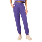 W Jogger Sweatpant Mor