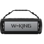 W-King D8-1 Ultra Bass Boombox 90 W Yeşil Bluetooth Hoparlör