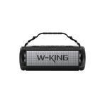 W-KING D8-1 Ultra Bass Boombox 90W Kablosuz Stereo TWS Bluetooth Hoparlör