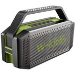 W-King D9-1 Yeşil Bluetooth Hoparlör