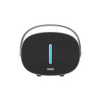 W-KING T8 Bluetooth Hoparlör, 30W Ultra Bass Boombox, 8 Saate Varan Çalma Süresi, Kablosuz Stereo /Aux/Bluetooth4.2, Ses Bombası