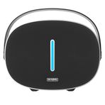 W-King T8 Ultra Bass 30 W Siyah Bluetooth Hoparlör