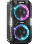 W-King T9 Pro Siyah Bluetooth Hoparlör
