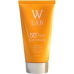 W-Lab 50 ml SPF50+ Güneş Kremi Tüm Cilt Tipleri İçin Geniş Spektrum Koruma