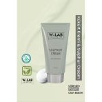 W-Lab Cosmetics 50 ml Kükürt Kremi