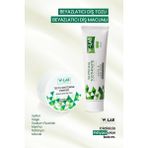 W-LAB Cosmetics Beyazlatıcı Diş Macunu 100 ml ve Beyazlatıcı Diş Tozu 75 gr Ferahlatıcı Özellikli
