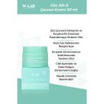 W-LAB Cosmetics Göz Altı ve Çevresi Bakım Kremi 50 ml Sıkılaştırıcı Aydınlatıcı Anti-Aging Formül