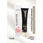 W-Lab Cosmetics Madeleb Krem 40 ML + Selin Beauty BB Cream Extra Light