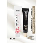 W-Lab Cosmetics Madeleb Krem 40 ml ve Selin Beauty BB Cream Spf25 Light 40ml Set