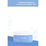 W-LAB Cosmetics Saç Bakım Yağı 250 ml UV Korumalı 10 Bileşenli Keratin Aloe Vera ve Argan Yağlı Günlük Kullanım