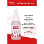 W-Lab Cosmetics Vitamin A Serum 30 ML