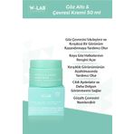 W Lab Goz Alti Ve Cevresi Bakim Kremi 50 Ml