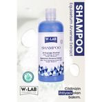 W-Lab Kozmetik Hızlı Uzamaya Yardımcı 400 ml Bakım Şampuanı