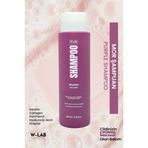 W-Lab Kozmetik Mor Şampuan 400 ml
