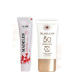 W-Lab Kozmetik W Lab Madeleb Krem ve CC Krem Set