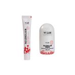 W-Lab Kozmetik W Lab Madeleb Krem + W Lab Roll On Set