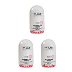 W-Lab Kozmetik W-Lab Madeleb Roll On 3 lü Set