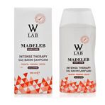W-LAB Madeleb 300 ml Saç Şampuanı