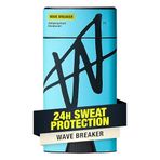 W Labs Wave Breaker Antiperspirant Stick Deodorant 74GR, 810155630034