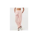 W Nsw Essntl Clctn Flc Mr Pant Kadın Eşofman Altı (Bol Kalıp) BV4089-610 - Pembe