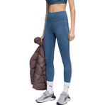 W Shape Hw 7/8 Kadın Mavi Antrenman Tayt 52746680
