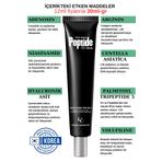 W. Skin Laboratory Stop Aging Koyu Halka Kırışıklık Morluk Giderici Nemlendirici ve Sıkılaştırıcı Göz ve Yüz Kremi 30ml