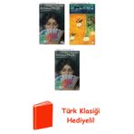 W. Somerset Maugham 3 Kitap Seti + Türk Klasiği Hediye