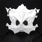 W-Tengu 3D Kemik Kafatası Cadılar Bayramı Maskeleri Korkunç Maske Cosplay Masquerade Karnaval Parti Sahne Hayvan Maskesi Noel Cadılar Bayramı Malzemeleri (Yurt Dışından) - Renkli - Yok