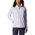 W Titan Pass Lightweight 12 Zip Kadın Uzun Kollu Gömlek - XL - Desenli