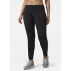 W Verglas Warm Legging Kadın Tayt - XS - 010 - Siyah