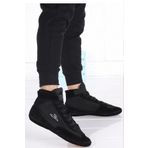w white stars sports & wear Güreş Salon Spor Deri Ayakkabı ENCOK TERCİH EDİLEN MODEL GALİP BABA