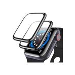 W wopiece Apple Watch 7 8 9 41mm Ppma Pet Saat Ekran Koruyucu