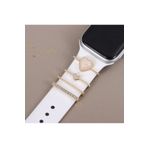 W wopiece Apple Watch KALPLİ Charm Akıllı Saat Kordon Süsü