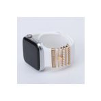 W wopiece Apple Watch Love Rose Gold Charm Akıllı Saat Kordon Süsü