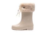 W10239-079 İgor W10239 Campera Charol Soft &Ccedil;ocuk Bot Ve &Ccedil;izme Bej