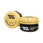 W11 Saç Şekillendirici Oynanabilir Doğal Parlak Pomade Wax / Sun Sense 100 Ml