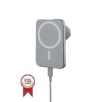 W11 W11 Torima W11 Magnetic Magsafe Wıreless Araç Telefon Tutucu Ve Kablosuz Şarj Cihazı