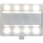 W11043011 AP6047972 PS12070396 LED Işık (Beyaz Işık) Whirlpool Kenmore Maytag Buzdolabı Buzdolabı Için Fit (Yurt Dışından)