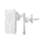 W1106 Magnetic Magsafe Wıreless Araç Telefon Tutucu Ve Kablosuz Şarj Cihazı