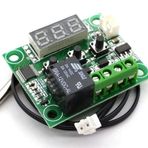 W1209 Dijital Termostad , Kuluçka Termostatı , Akvaryum Termostatı