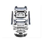 W177 Hb İçin Uyumlu A45 Body Kit (Full Set)