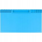 W200 Isıya Dayanıklı Silikon Ped Mıknatıslı Tamir Pedi 38x21cm