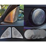 W205 Burmester Set - W205 Tweeter+Hoparlör Kapak Seti