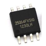 W25q64 Soıc-8 Smd Entegre Devre