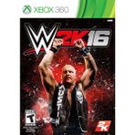 W2K16 Xbox 360 Aksiyon Oyunu Yetişkinler İçin Tek Oyuncu Oynanışı ile Eğlence