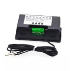 W3002 220V 10A Dijital Termostat Kuluçka Makinalarına Uygun Hassas