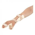 W341 Termoplastik El Bilek Splinti Sağ-Large