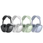 W35 Air Light Aux Destekli Bluetooth 45 Saat Kullanım Süresi Premium Kablosuz Kulaklık