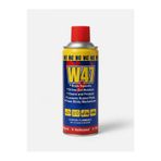 W47 Çok Amaçlı Teknik Sprey - Pas Sökücü, Yağlayıcı ve Koruyucu - 400 ml Profesyonel Seri